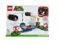 LEGO Super Mario Boomer Bill Barrage Expansion Set (71366) - NEW SEALED