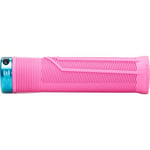 Grips CHESTER 30mm - rose magenta/turquoise
