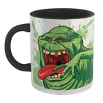 Ghostbusters Slimer Mug - Black