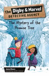 Jane Elson - Reading Planet KS2: The Digby and Marvel Detective Agency: Mystery of the Promise Tree Earth/Grey Bok