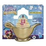 Littlest Pet Shop Lucky Pets Fortune Surprise Blind Box Toy, 150+ to Collect, Ages 4 and Up