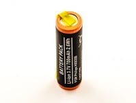 LI-ION Battery for Philips Sonicare Diamondclean HX9332/HX9340/HX9350/HX9352