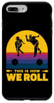 iPhone 7 Plus/8 Plus Bowling Team Bowling Group Ball Pin Strike Bowling Couple Case