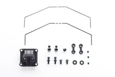 ReveD RDX Rear Sway Bar Set (0.8mm and 1.0mm)