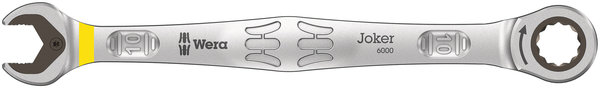 Wera Joker U-ringspärrnyckel (10 mm)
