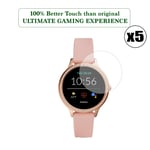 Screen Protector For Fossil Gen 5E Smartwatch 42mm x5 TPU FILM Hydrogel COVER