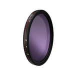 Freewell 82mm Threaded Hard Stop Variable ND Filter Standard Day 2 to 5 Stop