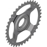 Shimano FC-E6100 38T -vevparti, direktmontering