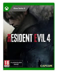 Resident Evil 4 Remake/Compatible With Xbox One | Microsoft Xbox Series S|X