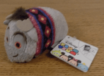 Disney Tsum Tsum Sven Mini Beanie Plush / Soft Toy - BRAND NEW