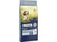 Bozita Original Sensitive Digestion Lamm Och Ris - Torrfoder För Hundar - 12 Kg