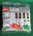 NEW! LEGO® - EXTRA - TRAFFIC LIGHTS ETC - #40311 - POLYBAG - AGE 6+