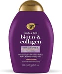 Biotin & Collagen Hair Thickening Conditioner, 385Ml ( Pack of 1)