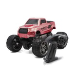PPITVEQ Off-road Remote Control Car Can Dance and Swing Anti-skid + Shock Absorber 2.4G Off-road Vehicle with Charging, 4WD Electric Giant Truck 2.4Ghz High-speed Rock Climbing Off-road Vehicle