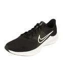 Nike Downshifter 11 Mens Black Trainers - Size UK 7.5