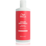 Wella Professionals Invigo Color Brilliance Shampoo til normal og fint hår Til farvebeskyttelse 500 ml
