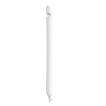 Apple Pencil 2 Gen. Fleksibelt Silikondeksel - Hvit