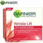 Garnier Skin Naturals Wrinkle Lift Anti-Ageing Cream - 40g (Pack of 1)