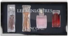 Lancome Les Miniatures 4pc Perfume Gift Set for Women Magnifique Hypnose RARE