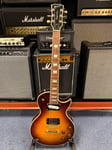 Green Comfort Series Les Paul w Seymour Duncan