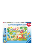 My Dino Friends 2X12P Patterned Ravensburger