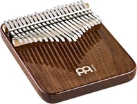 Meinl KL2101S Kalimba Solid, C Major 21-Notes, Black Walnut