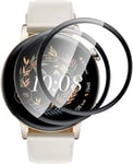For Huawei Watch GT 3 42MM Full Cover Screen Protector TPU
