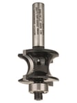 Bosch Kullagrat frässtål, 8 mm, R1 6 mm, L 19 mm, G 63 mm 8 mm, R1 6 mm, L 19 mm, G 63 mm