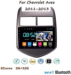 Art Jian GPS Navigation Sat nav dsp, for 2011-2013 9"1080P Full Touch Screen Multimedia Player, Mirror Link Control Volante Hand-free Call, 8cores, 4G + WiFi2G + 32G