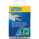RAPID Häftklammer 140/12mm 5000st Pp box
