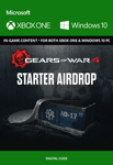 Gears of War 4: Starter Airdrop (DLC) PC/XBOX LIVE Key EUROPE