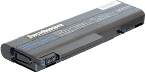 Batteri til HSTNN-C68C for HP-Compaq, 11.1V (10.8V), 6600 mAh