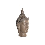 Dekorativ figur 30 x 29 x 58 cm Brun Buddha Orientalsk