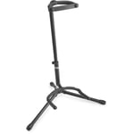 Stagg Tripod Guitar Stand with Foldable Legs SG-A100BK