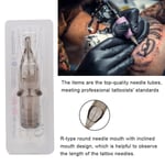 10pcs / Box High-end Tattoo Cartridge Needles Microblading N