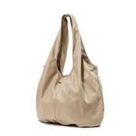 Elodie Skötväska Draped Tote - Pure Khaki