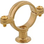 28 mm Rörhållare i mässing
