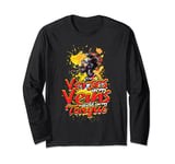 Poetry Slam Verses in my veins, world on my tongue Long Sleeve T-Shirt