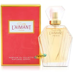 Coty Laimant Paris Parfum De Toilette Natural Spray 50ml PDT