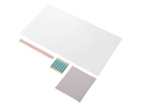 Renkforce Rf-6055796, Skärmskydd För Bärbar Dator, Transparent, Universal, 39,6 Cm (15.6"), Genomskinligt Skärmskydd, Blåljusskydd