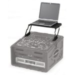 SKB Cases - 1SKB-AV8 - Tablette rétractable 19" pour Console DJ SKBR104