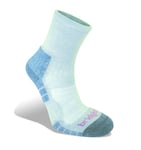Bridgedale HIKE T-shirt 3/4 en laine mérinos pour femme
