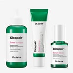 Dr.jart+ Cicapair Skin Care 3 SET Toner Serum Cream K-Beauty