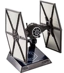 Hot Wheels Disney Star Wars First Order Tie Fighter STAR Ship New with Box