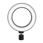 Selfie-lampe / Ring light (16 cm)