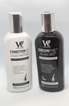 Watermans Grow Me Shampoo and Conditioner -250ml Hair Growth BY