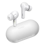 TOZO A2-S Earbuds Wireless Bluetooth5.3 Earphones in-Ear Lightweight Frost White