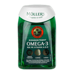 Möllers Den Originale Omega-3 112 Stk, omega 3 kapsler
