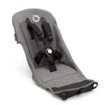 Bugaboo Donkey 5 Sittdelstyg Grey Melange