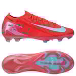 Nike Air Zoom Mercurial Vapor 16 Elite FG Mad Energy - Röd/Grön - Gräs (FG), storlek 37½